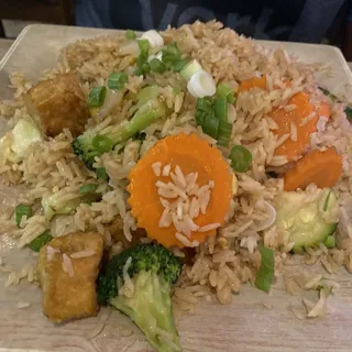 Veggie Fried Rice