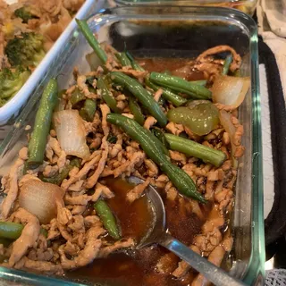 Pad Basil (Ka-Praw)