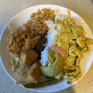 Yellow Curry