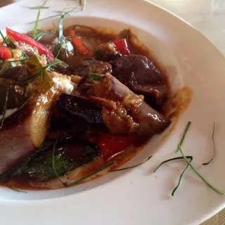 Panang Curry