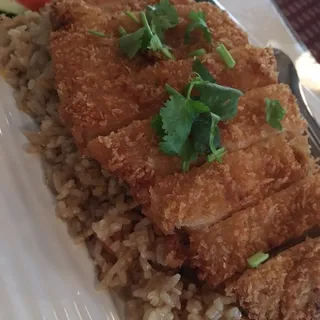 Citrus Chicken