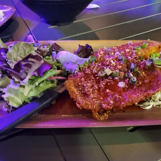 Chili Fish (Pla Rad Prik)