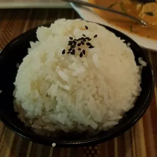 Steamed Rice