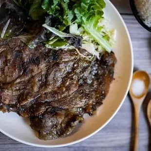 Thai BBQ Pork Chop
$11.9