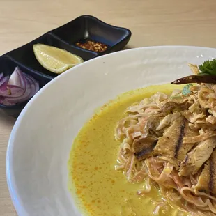 Chiangmai Ramen (Norther Kao Soi)