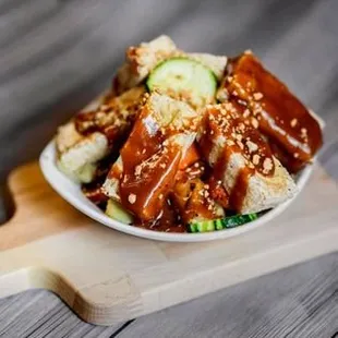 Rama-84 (Vegetarian Option)