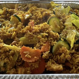 We do catering.
Contact restaurant or 4084808770