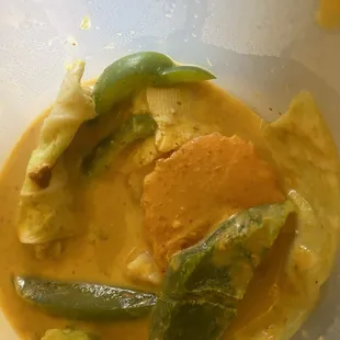 Yellow Curry