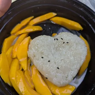 Mango Sticky Rice