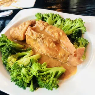 A04. Mango Salmon
