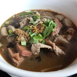 soups and chowder, food