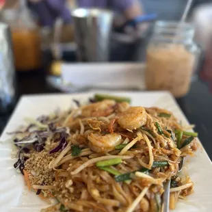 C01. Pad Thai Noodle