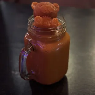 That iced tea
