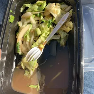 A01. Spicy Seafood Salad