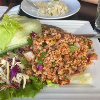 A02. Larb Salad