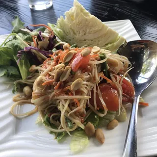 A03. Papaya Salad
