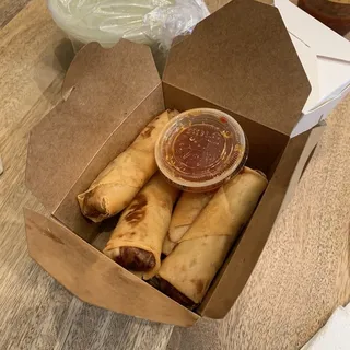 A09. Egg Rolls