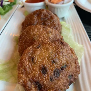 A10. Fish Cakes