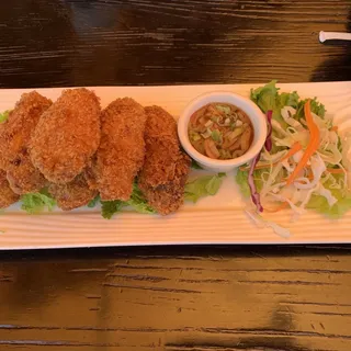 A12. Crispy Chicken Wings