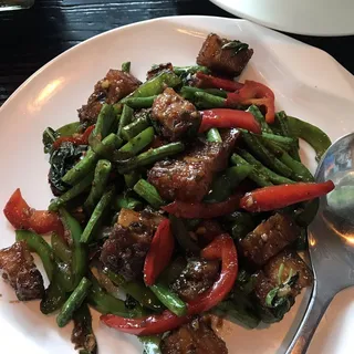 A13. Moo Krob (Crispy Pork)