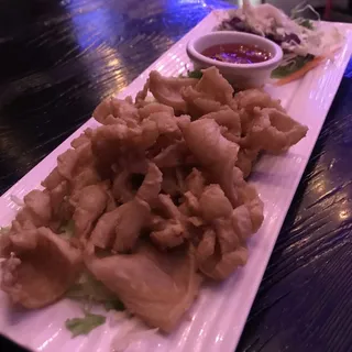 A15. Crispy Tofu