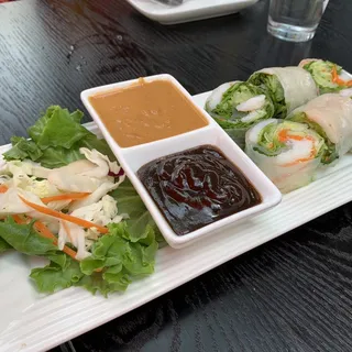 A18. Fresh Spring Roll