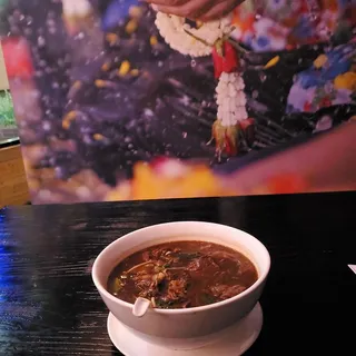 B03. Beef Stew Noodle Soup