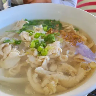 B06. Chicken Noodle Soup