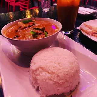 D01. Panang Curry