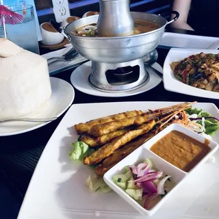 D09. Tom Kha Gai