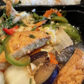 F08. Spicy Eggplant