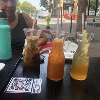 Thai Iced Coffee
