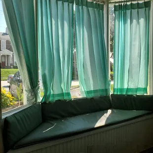 Inside of Thai Garden