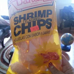 Shrimp Chips