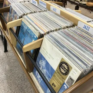 Records Vinyl LP's