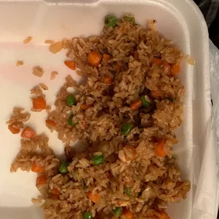 Shrimp Fried Rice