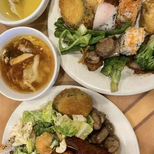 soups and chowder, food