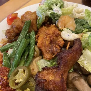 food, chicken wings, chicken wings and fried chicken, bbq wings, chicken, bbq chicken, fried chicken wings, fried chicken, poultry