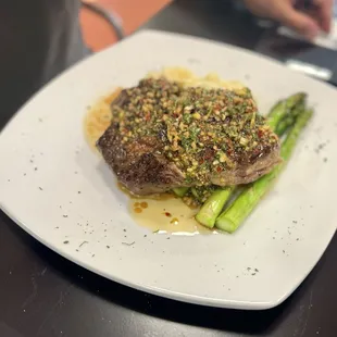 Chimichurri Ribeye