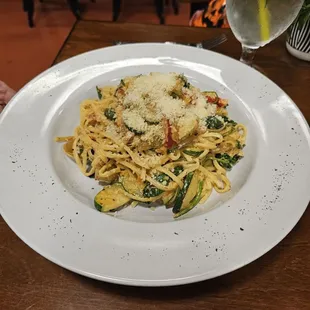Primavera Pasta