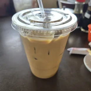 Iced Coffee