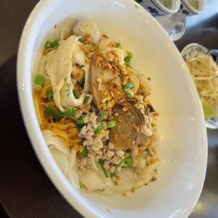 Dry Hu Tieu