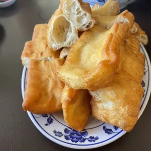 Chinese donut/youtiao
