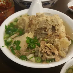 Pork Bone Soup