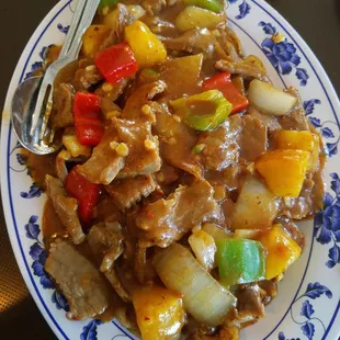 Pho Xao Sautee