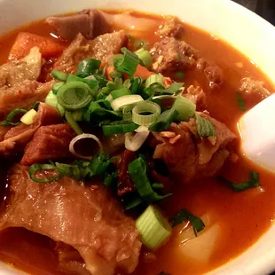 Hu Tieu Bo Vien