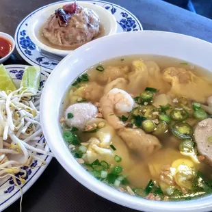 House Wonton