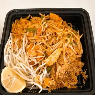 #61. Pad Thai $12.5