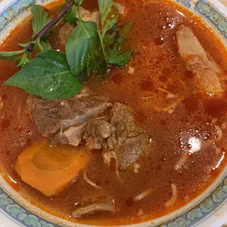11. Beef Stew with Tendon Noodle