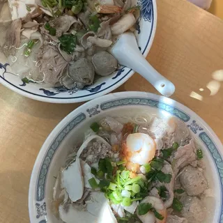 12. Combination Vermicelli Soup